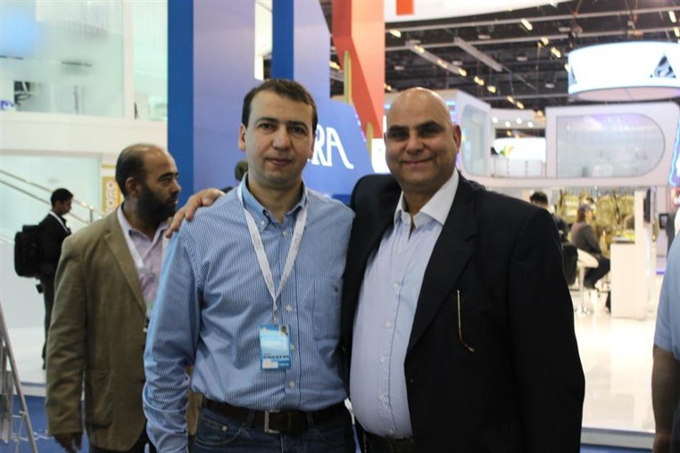 IDEX NAVDEX 2013 Exhibition 